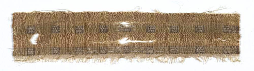 图片[1]-textile; 紡織品(Chinese) BM-MAS.923-China Archive